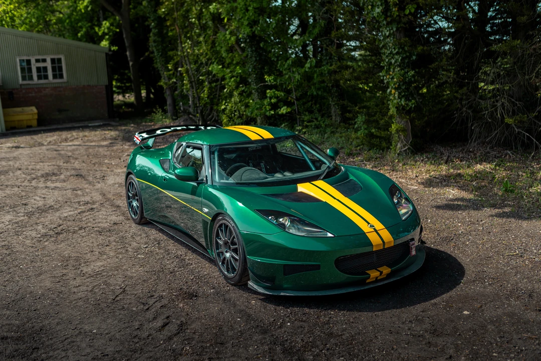 2014 Lotus Evora S - Image 12 of 31