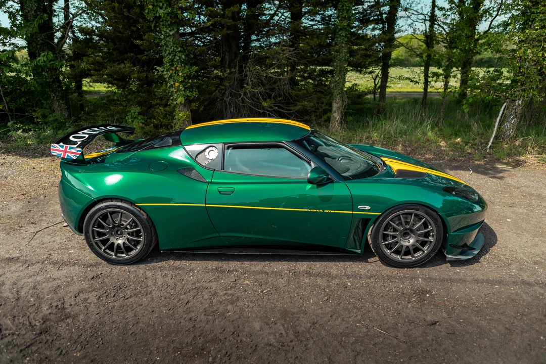 2014 Lotus Evora S - Image 13 of 31