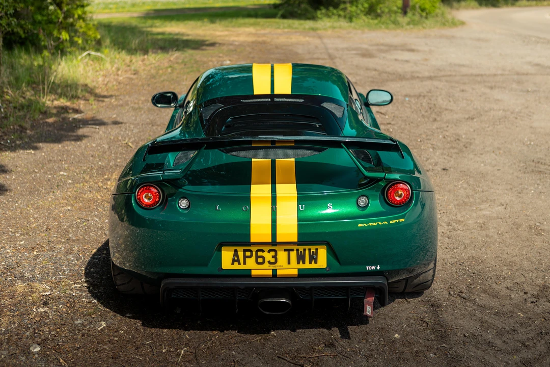 2014 Lotus Evora S - Image 14 of 31