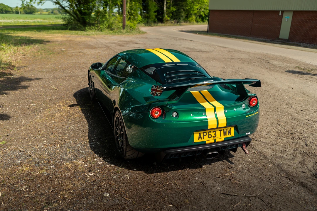 2014 Lotus Evora S - Image 7 of 31