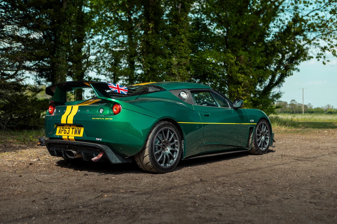 2014 Lotus Evora S - Image 5 of 31