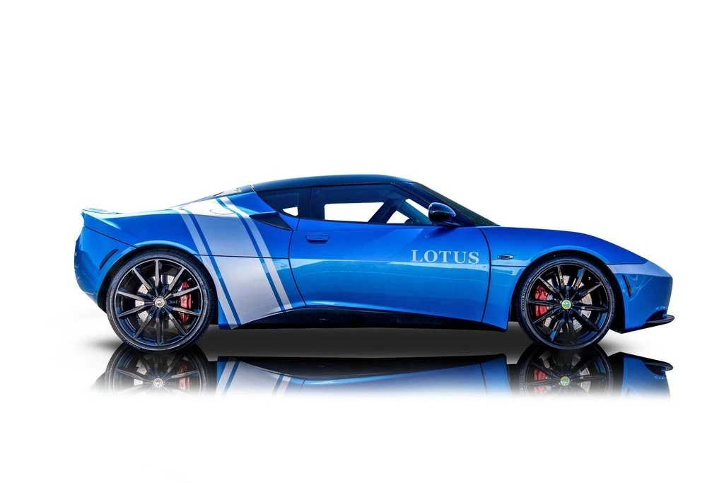 2014 Lotus Evora - Image 2 of 12
