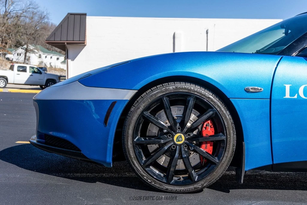 2014 Lotus Evora - Image 4 of 12