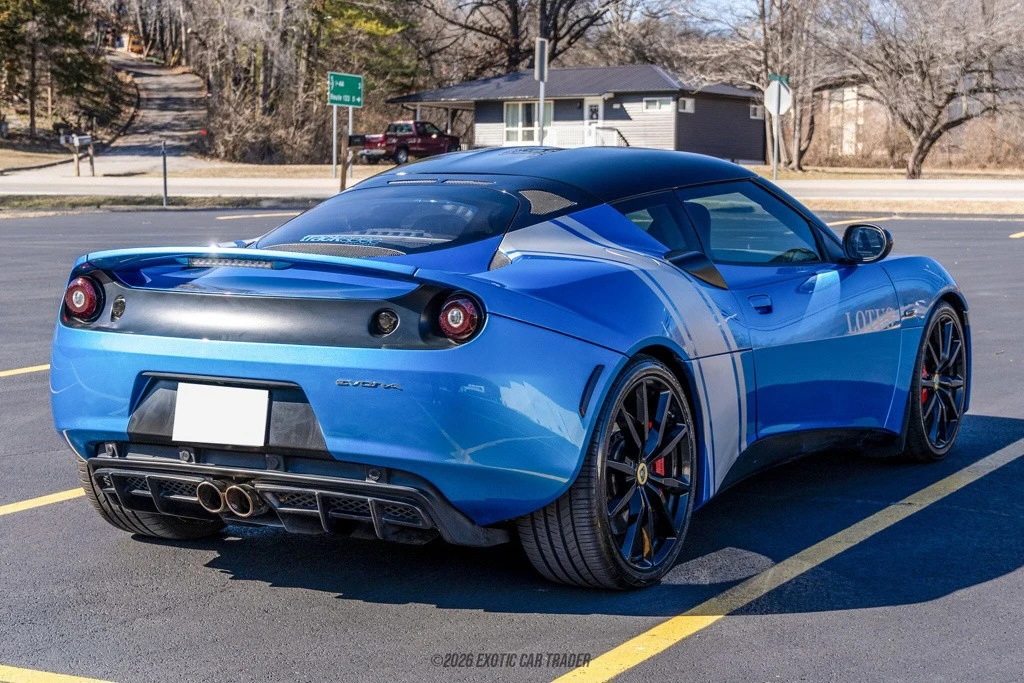 2014 Lotus Evora - Image 7 of 12