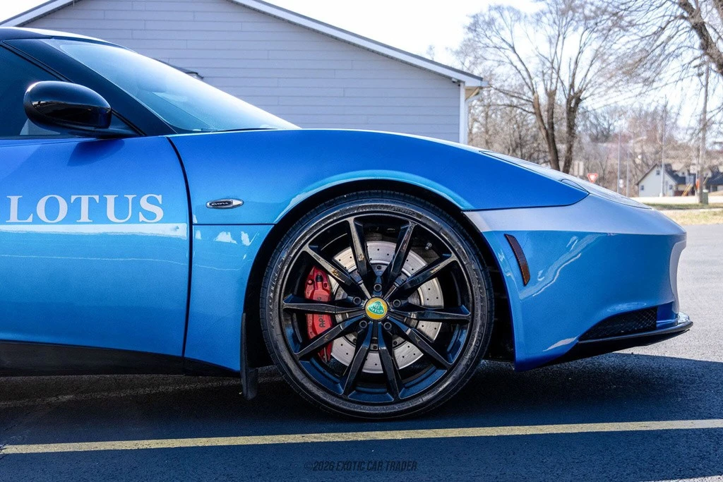2014 Lotus Evora - Image 10 of 12