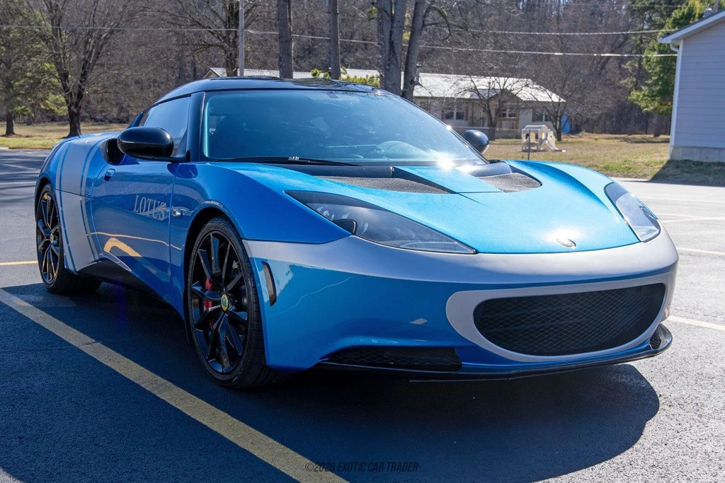 2014 Lotus Evora - Image 11 of 12