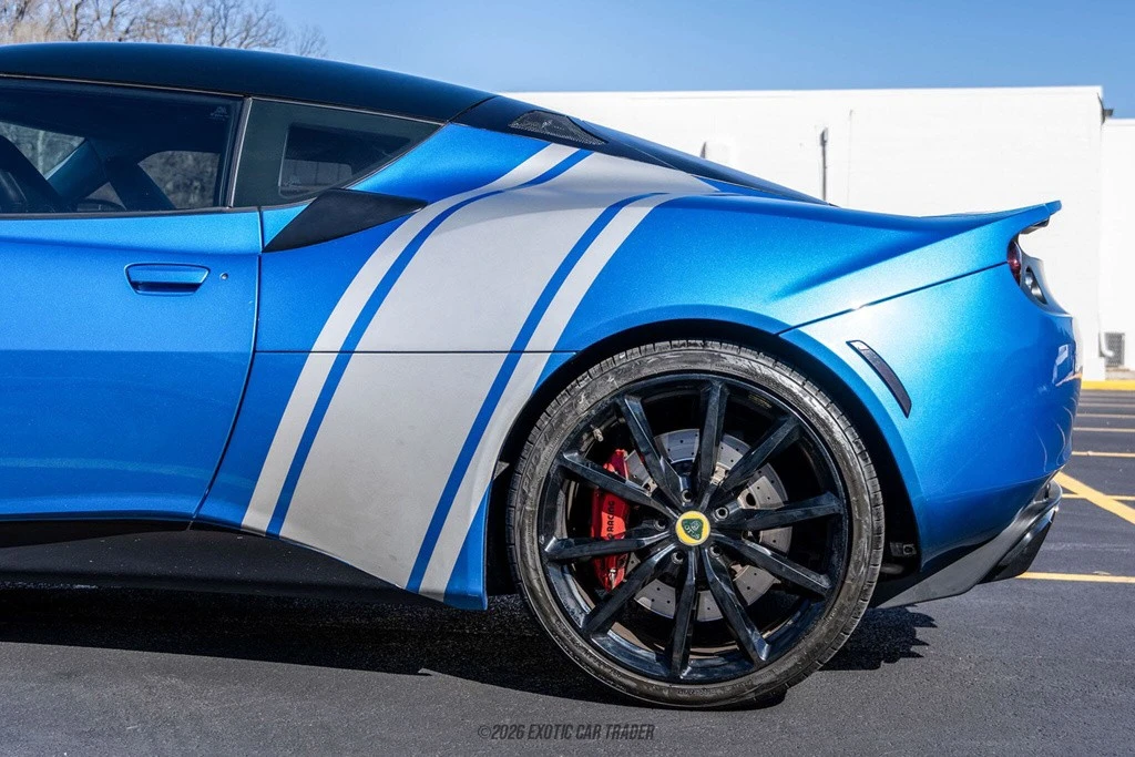 2014 Lotus Evora - Image 5 of 12