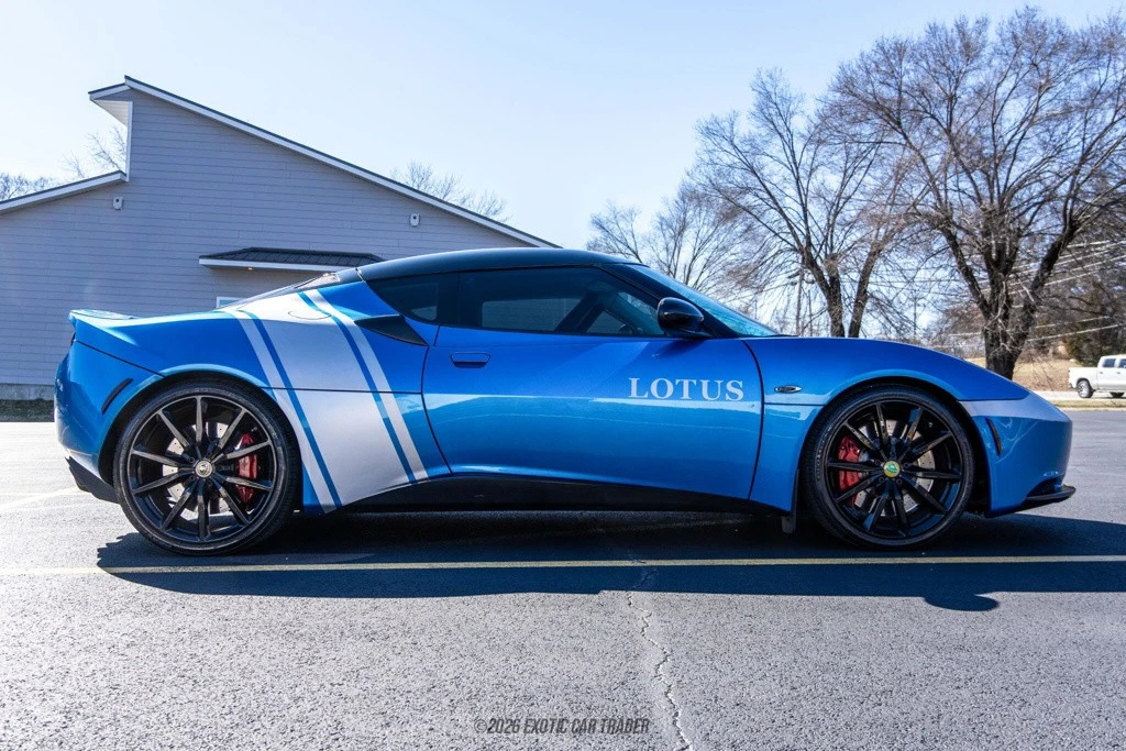 2014 Lotus Evora - Image 8 of 12