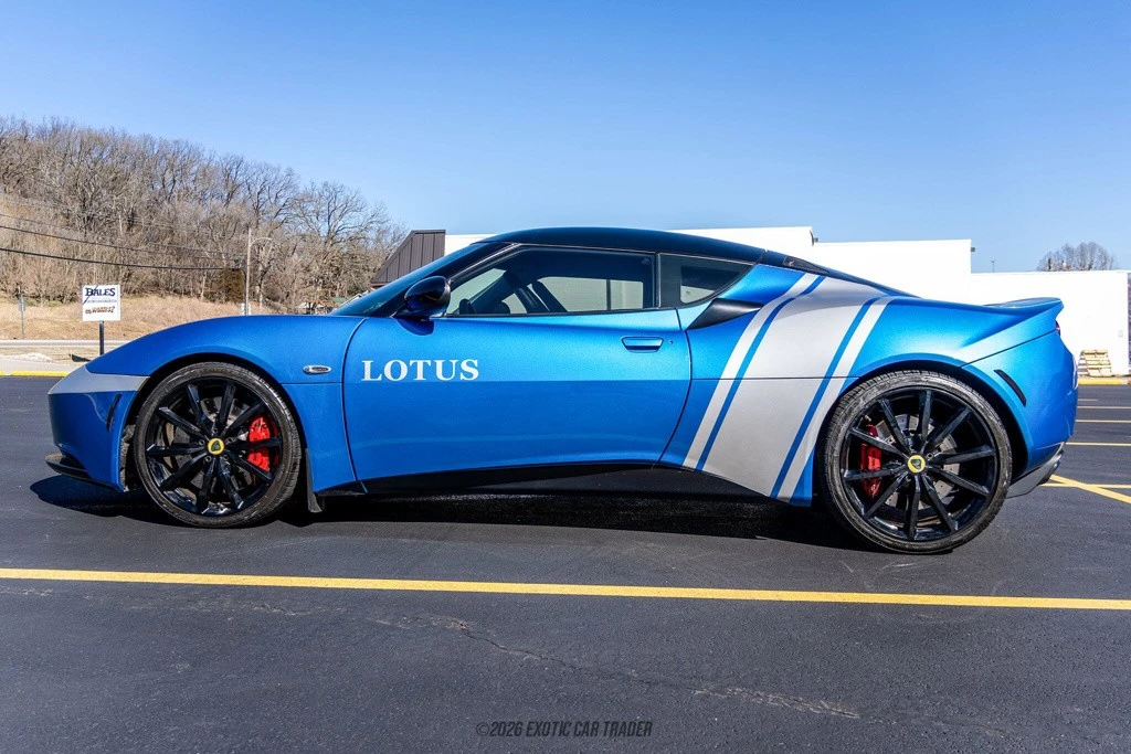 2014 Lotus Evora - Image 3 of 12