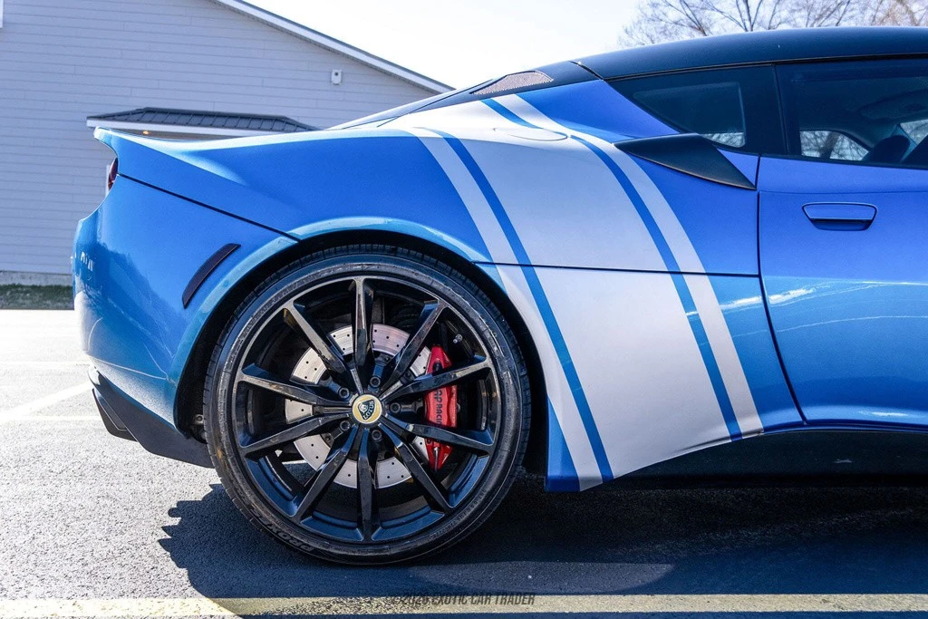 2014 Lotus Evora - Image 9 of 12