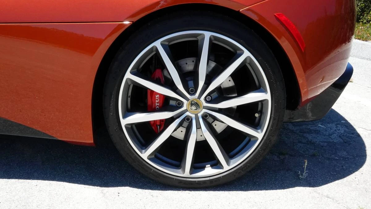 2014 Lotus Evora S - Image 11 of 24