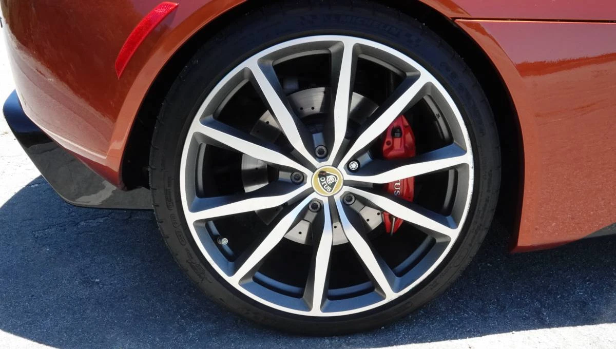 2014 Lotus Evora S - Image 10 of 24