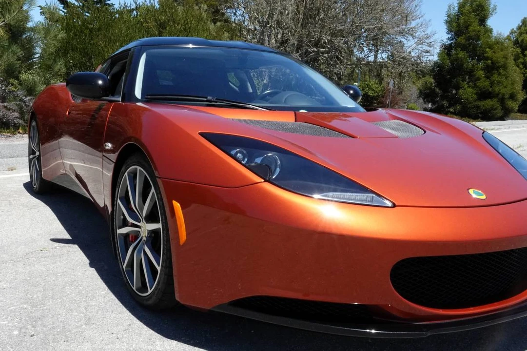 2014 Lotus Evora S - Image 7 of 24