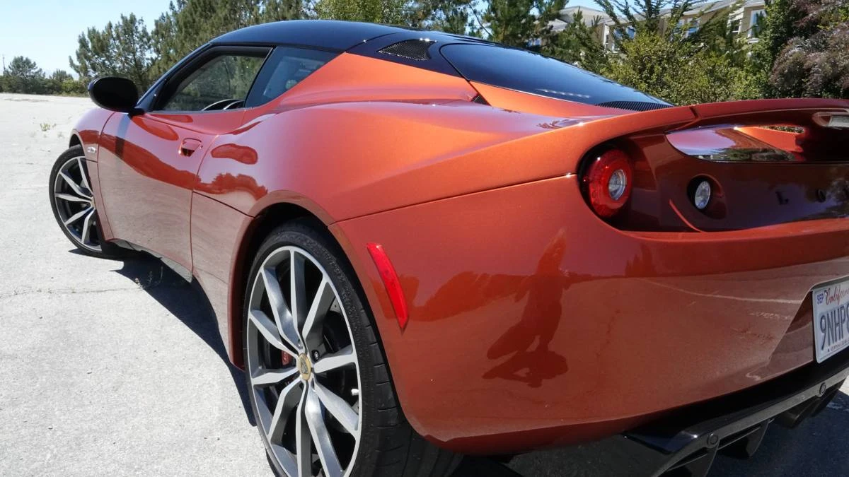 2014 Lotus Evora S - Image 13 of 24