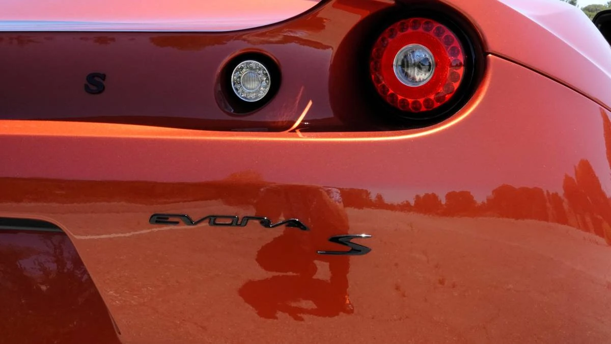 2014 Lotus Evora S - Image 14 of 24