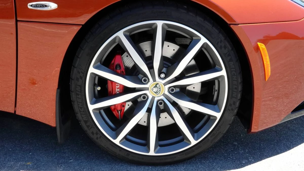2014 Lotus Evora S - Image 9 of 24