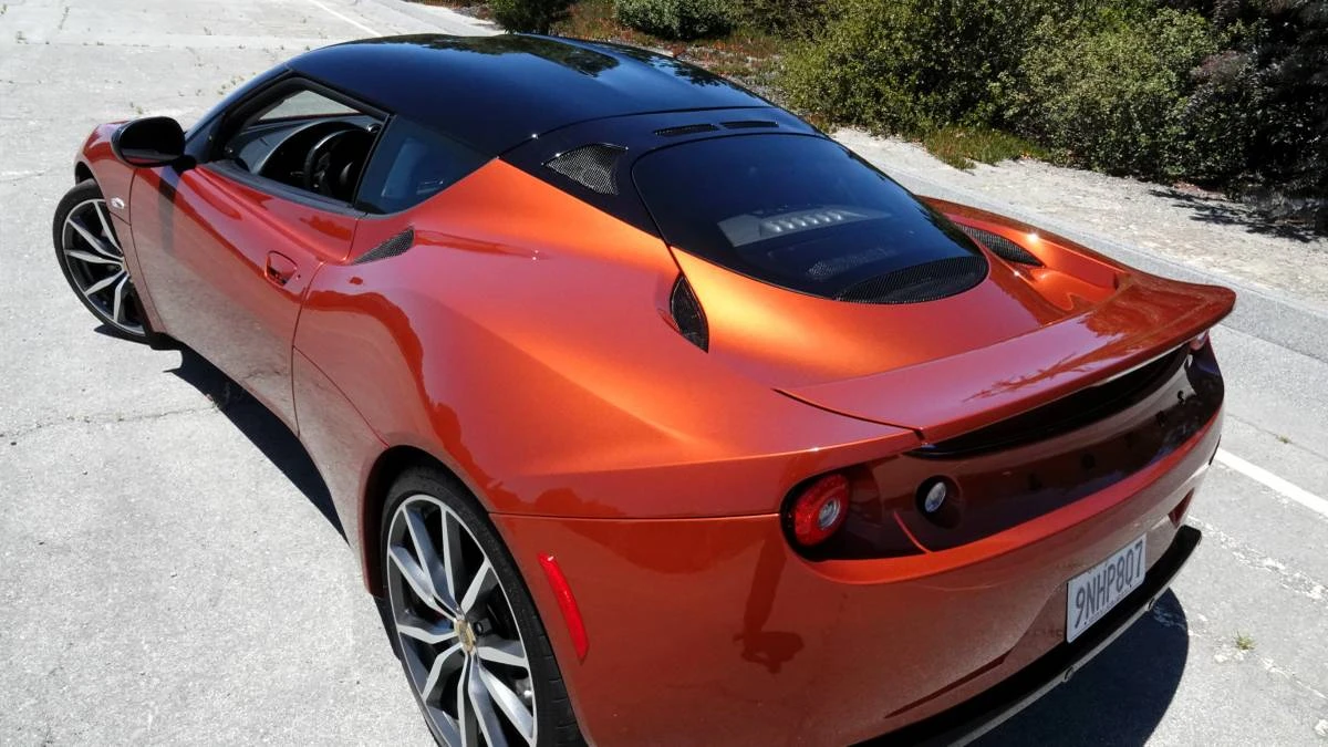 2014 Lotus Evora S - Image 3 of 24