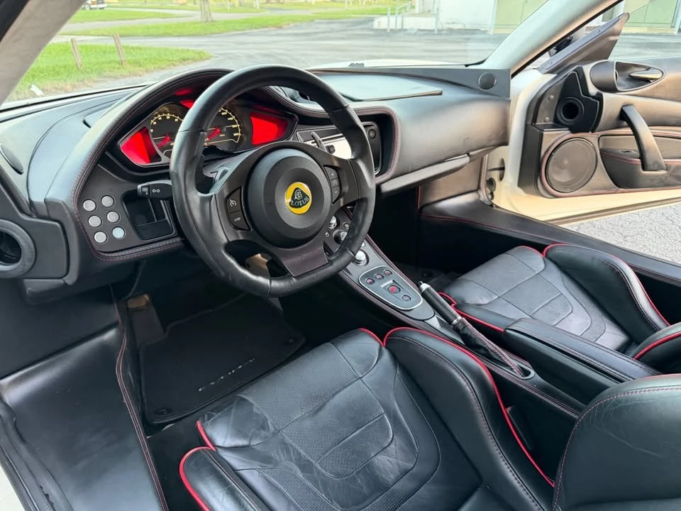 2014 Lotus Evora S - Image 9 of 14