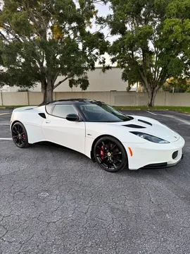 2014 Lotus Evora S 2+2
