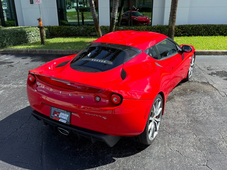 2014 Lotus Evora S - Image 17 of 21