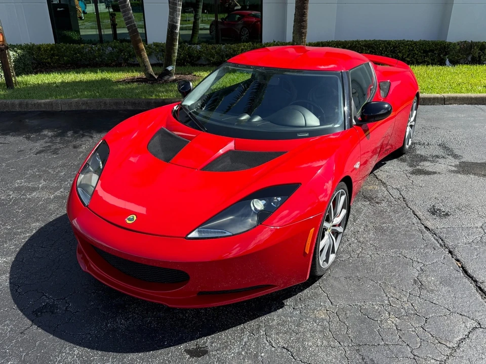 2014 Lotus Evora S - Image 14 of 21