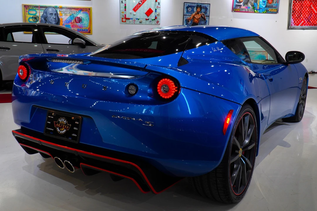 2014 Lotus Evora S - Image 4 of 23