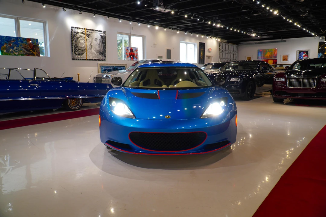2014 Lotus Evora S - Image 6 of 23