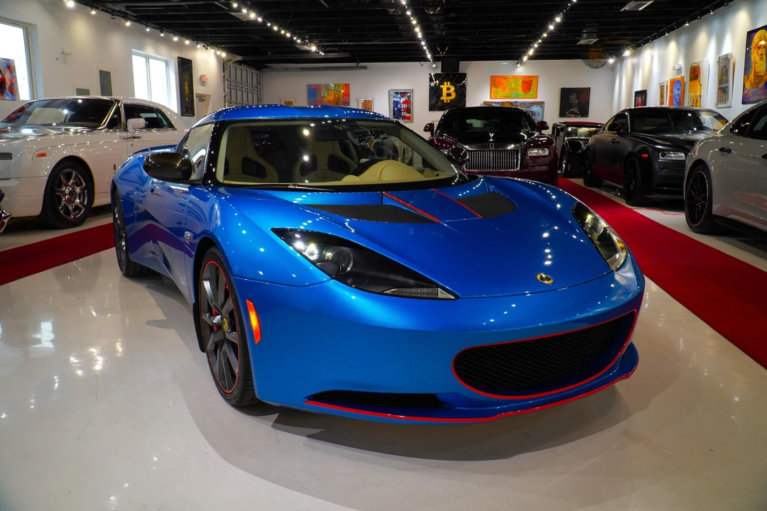 2014 Lotus Evora S - Image 15 of 23