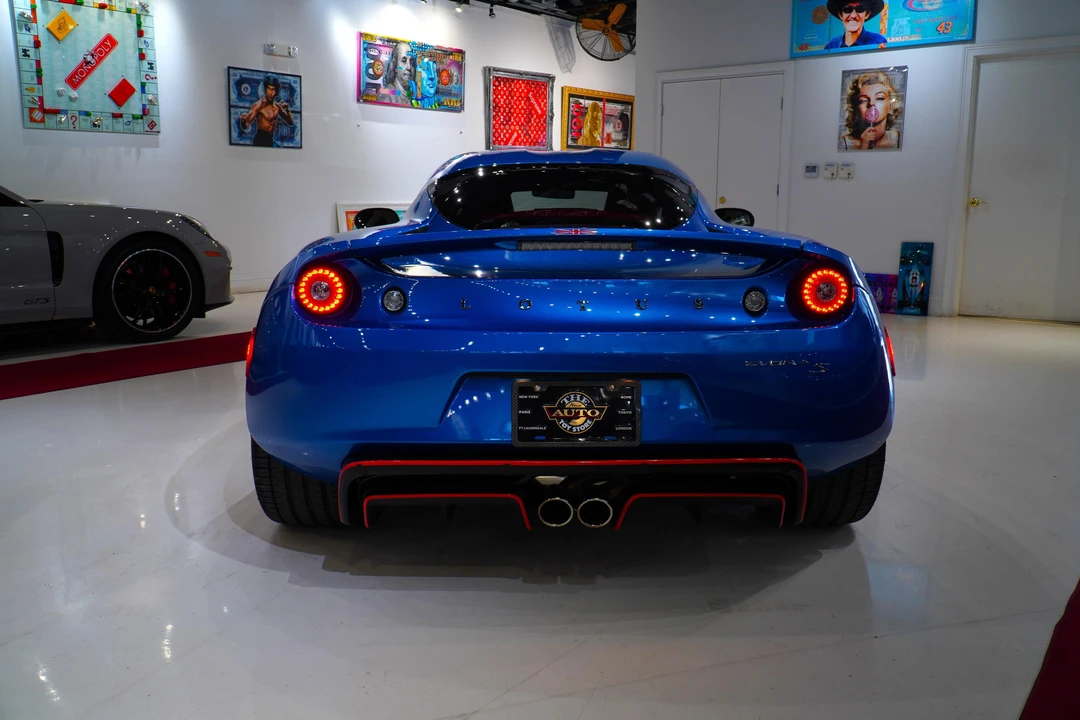 2014 Lotus Evora S - Image 12 of 23