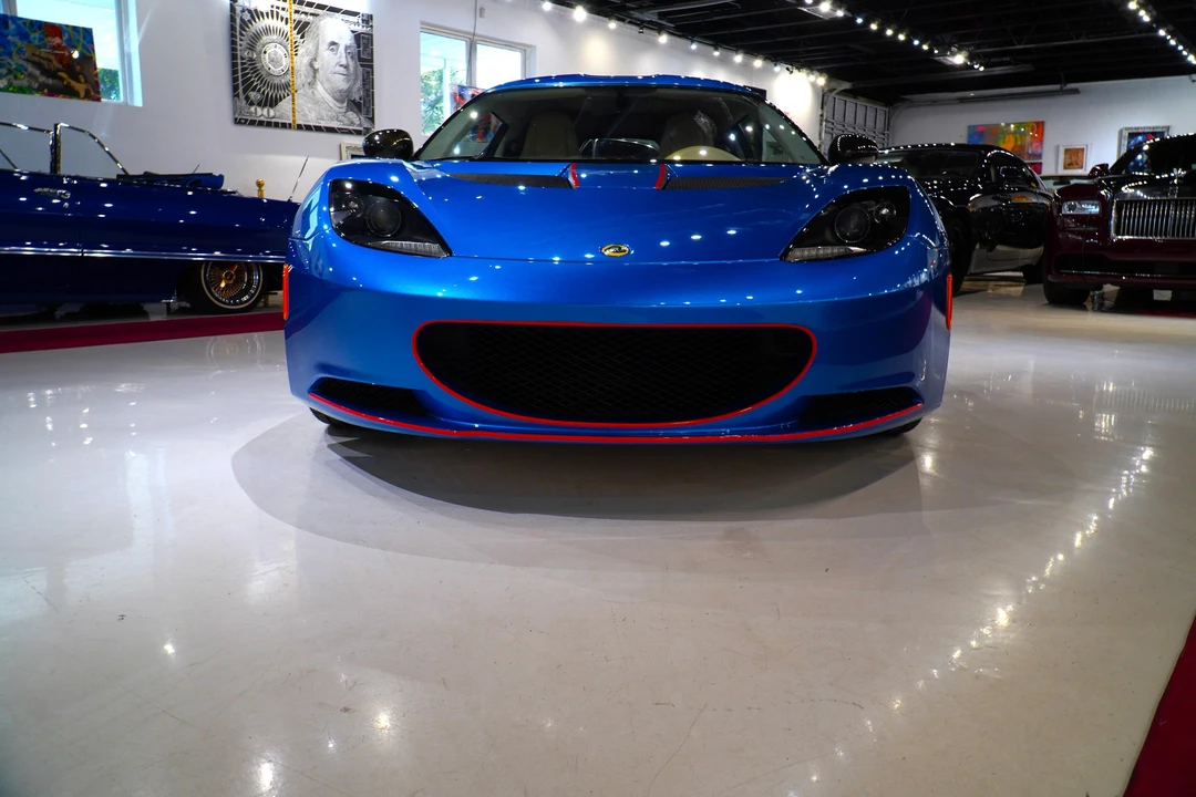 2014 Lotus Evora S - Image 7 of 23