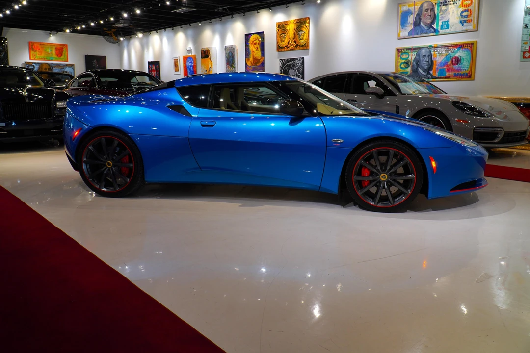 2014 Lotus Evora S - Image 13 of 23