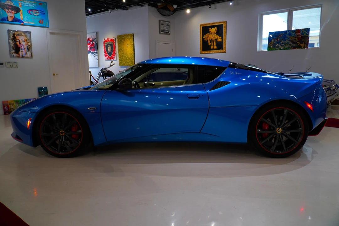 2014 Lotus Evora S - Image 9 of 23