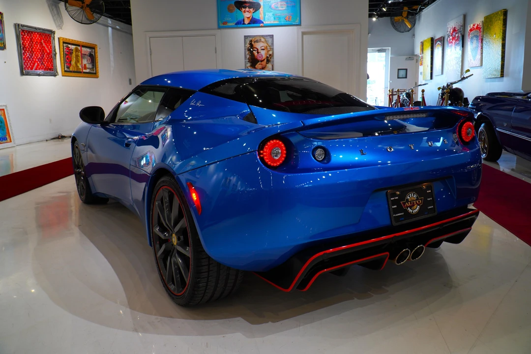 2014 Lotus Evora S - Image 11 of 23