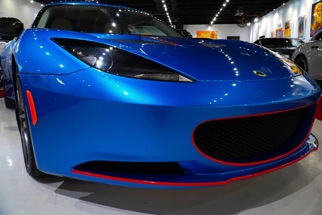 2014 Lotus Evora S - Image 16 of 23