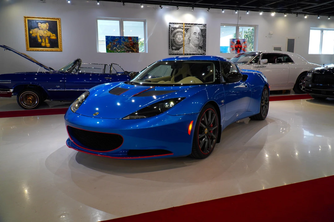 2014 Lotus Evora S - Image 8 of 23