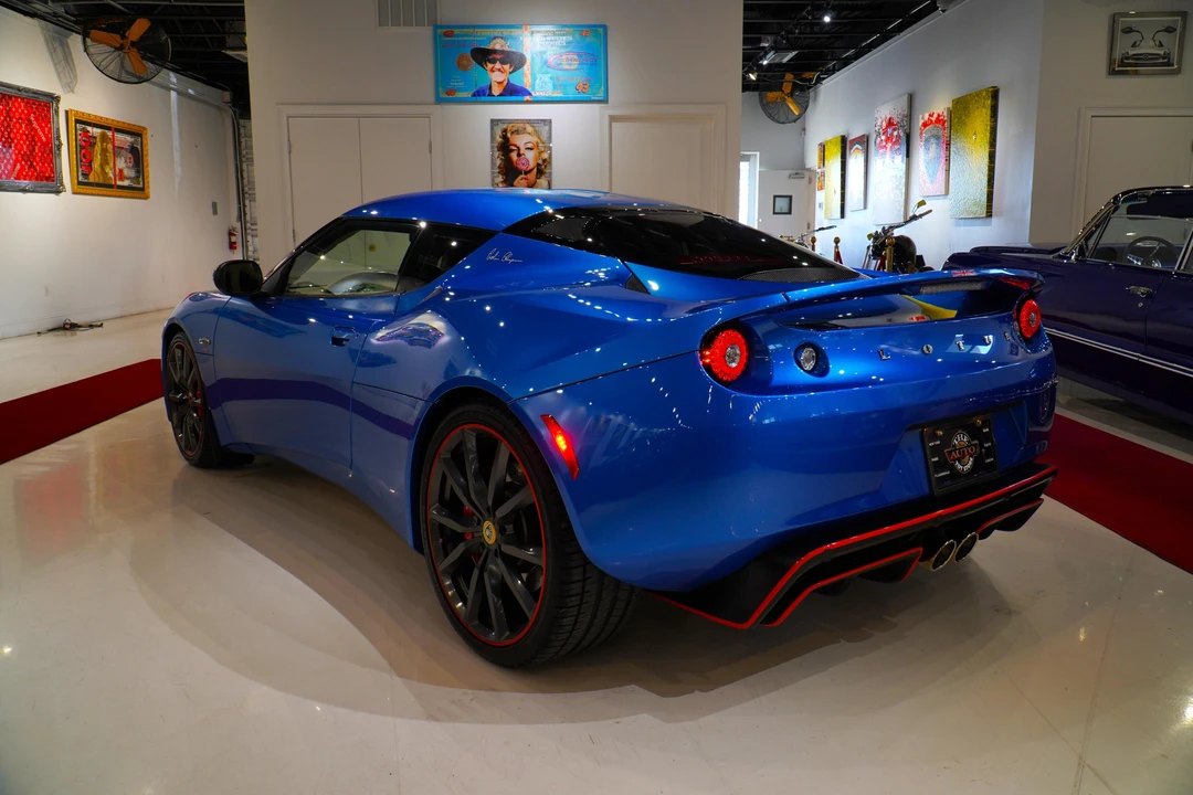 2014 Lotus Evora S - Image 10 of 23