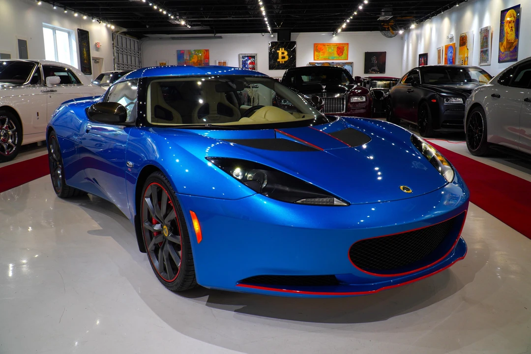 2014 Lotus Evora S - Image 14 of 23