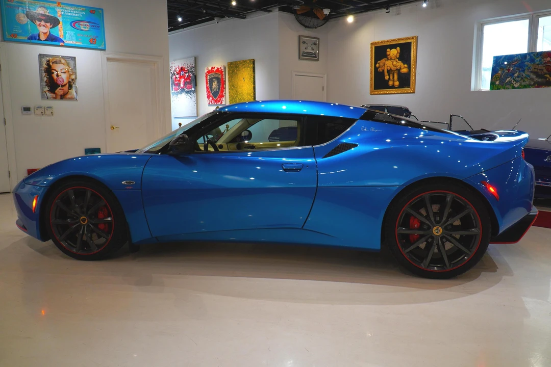 2014 Lotus Evora S - Image 3 of 23