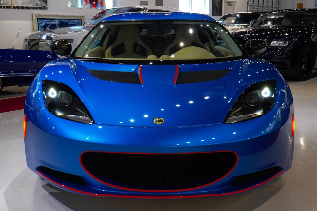 2014 Lotus Evora S - Image 2 of 23