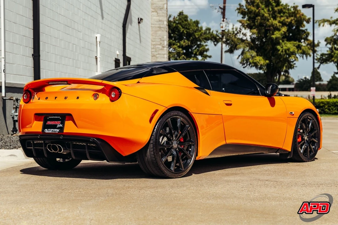 2014 Lotus Evora S - Image 9 of 12