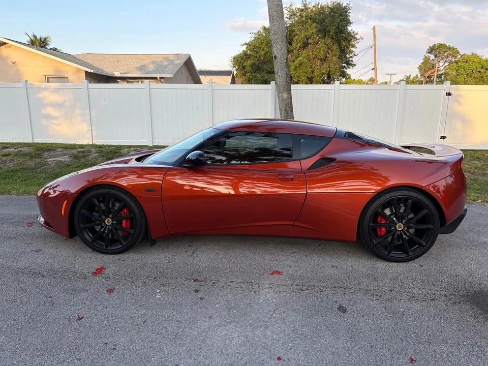 2014 Lotus Evora S - Image 9 of 18