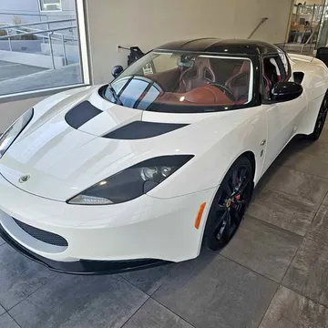 2014 Lotus Evora S