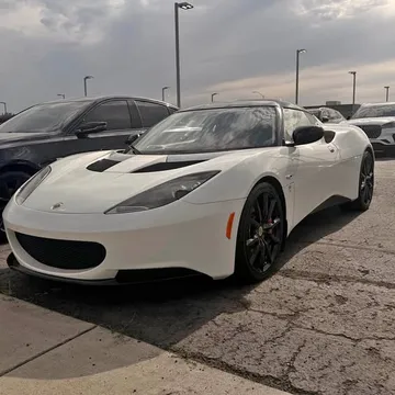 2014 Lotus Evora S