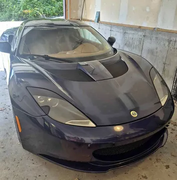 2014 Lotus Evora S Coupe 2D