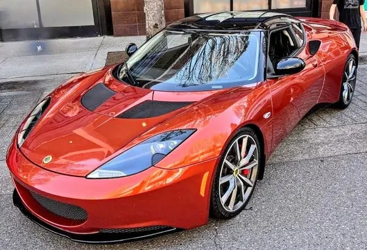 2014 Lotus Evora S