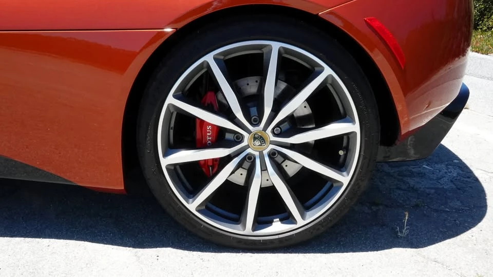 2014 Lotus Evora S - Image 17 of 19