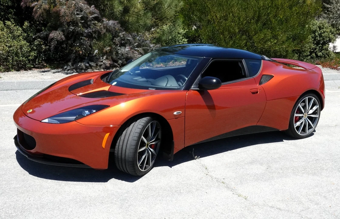 2014 Lotus Evora S - Image 4 of 20