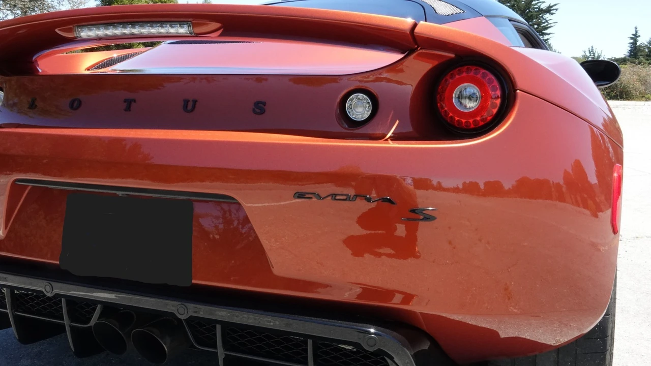 2014 Lotus Evora S - Image 7 of 20