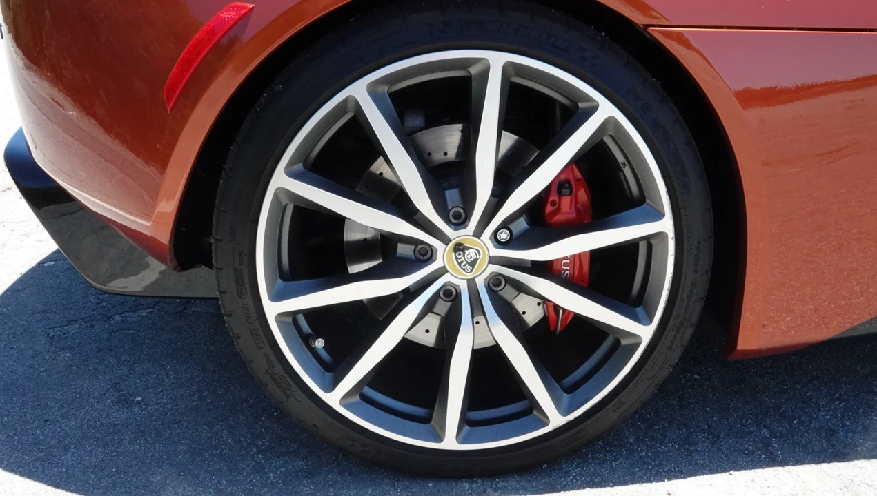 2014 Lotus Evora S - Image 9 of 20