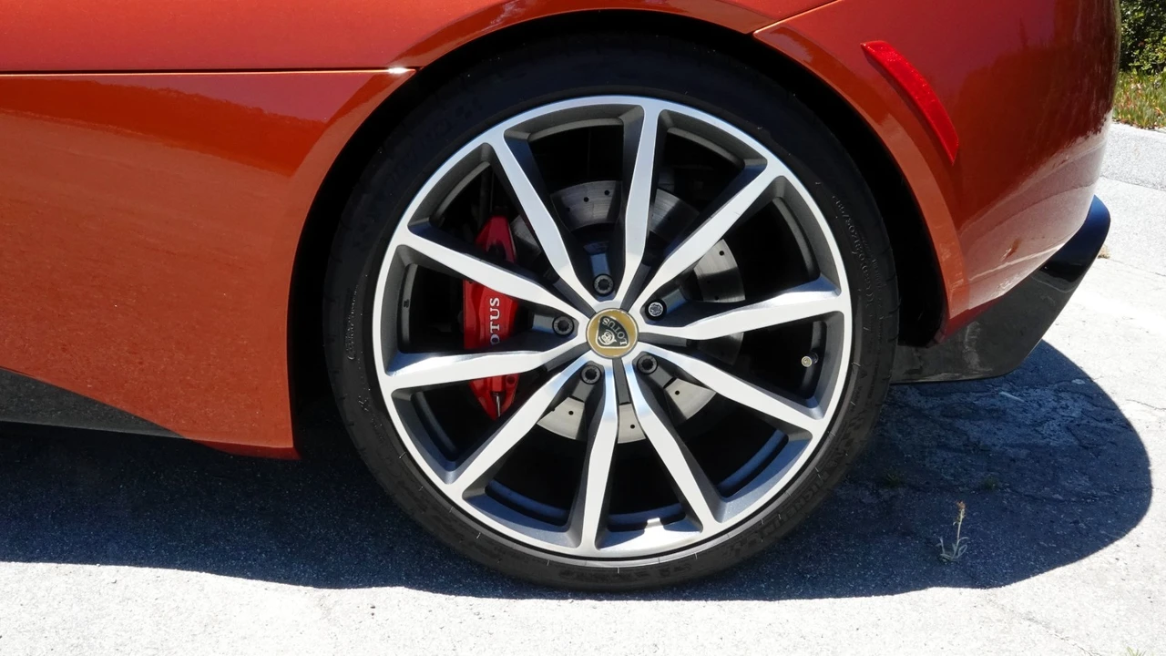 2014 Lotus Evora S - Image 10 of 20
